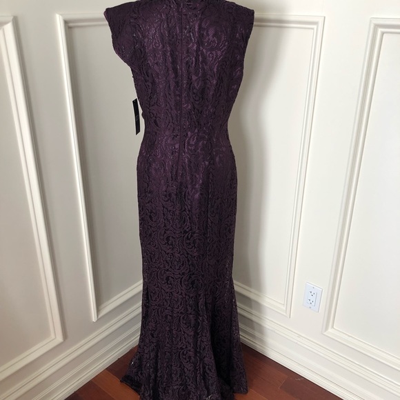 NWT Tahari formal gown 💖 - Picture 7 of 16